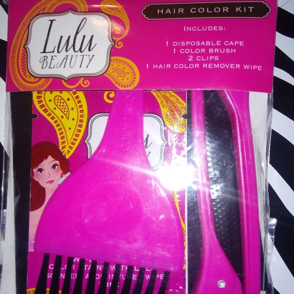 Lulu color kit